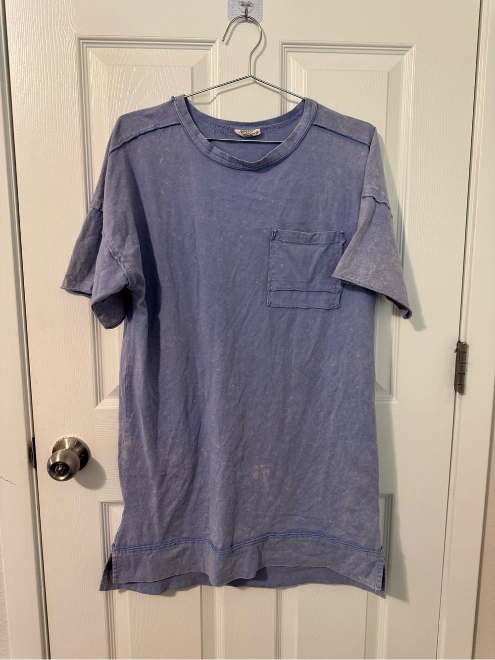 Women’s T Shirt dress size M